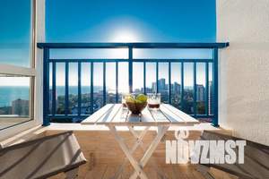 1-к квартира, посуточно, 30м2, 17/21 этаж