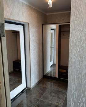 1-к квартира, на длительный срок, 38м2, 21/24 этаж