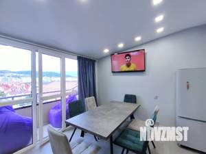 2-к квартира, посуточно, 47м2, 6/6 этаж