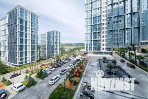 1-к квартира, посуточно, 40м2, 3/19 этаж