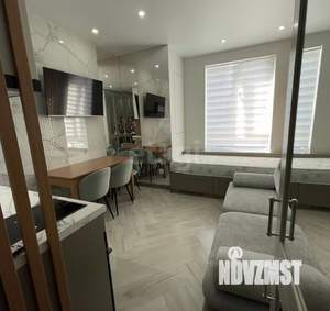 Студия квартира, на длительный срок, 16м2, 14/19 этаж