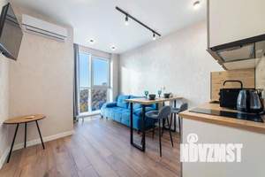 1-к квартира, посуточно, 18м2, 1/1 этаж