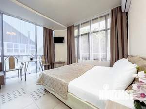 1-к квартира, посуточно, 30м2, 5/6 этаж