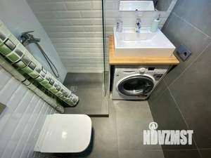 Студия квартира, посуточно, 25м2, 4/4 этаж