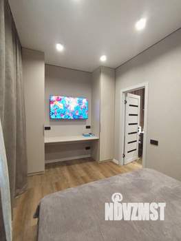 2-к квартира, на длительный срок, 36м2, 3/3 этаж