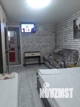 1-к квартира, посуточно, 25м2, 1/2 этаж