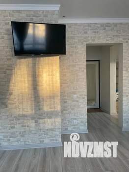 1-к квартира, посуточно, 49м2, 16/16 этаж