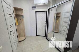 1-к квартира, посуточно, 40м2, 4/5 этаж