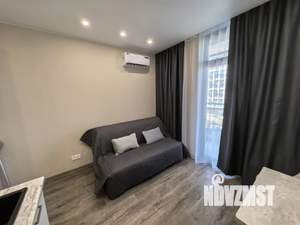 Студия квартира, посуточно, 16м2, 5/19 этаж