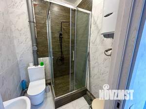 1-к квартира, посуточно, 28м2, 1/3 этаж