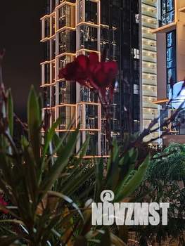 1-к квартира, посуточно, 40м2, 12/22 этаж