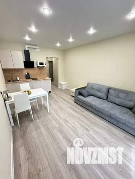 Студия квартира, посуточно, 29м2, 9/12 этаж