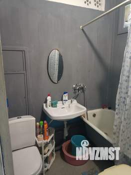 1-к квартира, посуточно, 37м2, 5/5 этаж