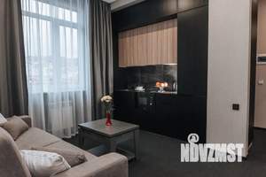 2-к квартира, посуточно, 45м2, 3/3 этаж