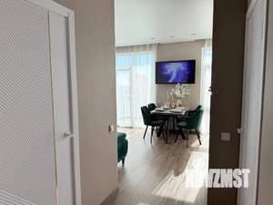 2-к квартира, посуточно, 42м2, 6/7 этаж