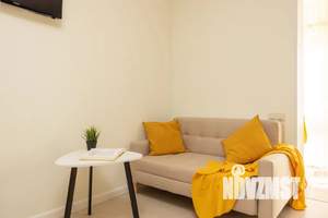 Студия квартира, посуточно, 36м2, 8/19 этаж