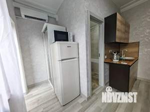 Студия квартира, посуточно, 23м2, 1/3 этаж