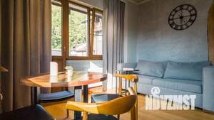 1-к квартира, посуточно, 47м2, 1/1 этаж