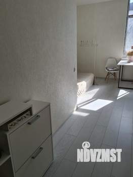 Студия квартира, на длительный срок, 21м2, 2/5 этаж