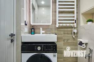 1-к квартира, посуточно, 38м2, 10/19 этаж