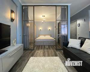 1-к квартира, на длительный срок, 40м2, 9/19 этаж