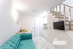 1-к квартира, посуточно, 30м2, 1/1 этаж