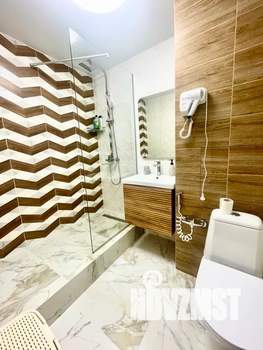 2-к квартира, посуточно, 52м2, 5/5 этаж