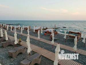 3-к квартира, посуточно, 70м2, 1/1 этаж