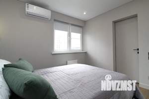 1-к квартира, посуточно, 40м2, 2/12 этаж