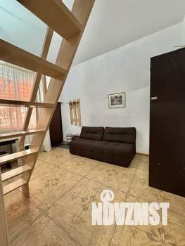 1-к квартира, посуточно, 28м2, 1/7 этаж