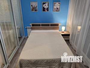 1-к квартира, посуточно, 37м2, 1/1 этаж