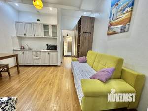 1-к квартира, посуточно, 28м2, 1/1 этаж