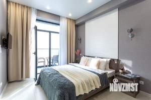 1-к квартира, посуточно, 35м2, 6/12 этаж