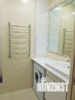 1-к квартира, посуточно, 47м2, 7/22 этаж