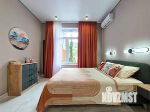 1-к квартира, посуточно, 23м2, 1/1 этаж