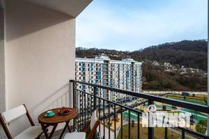 1-к квартира, посуточно, 28м2, 11/12 этаж