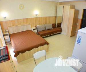 1-к квартира, посуточно, 32м2, 1/1 этаж