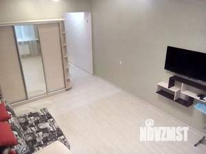 1-к квартира, посуточно, 40м2, 1/3 этаж