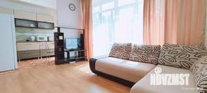 1-к квартира, посуточно, 55м2, 4/19 этаж