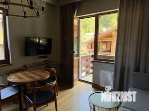 1-к квартира, посуточно, 47м2, 1/1 этаж