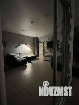 Студия квартира, посуточно, 45м2, 1/21 этаж