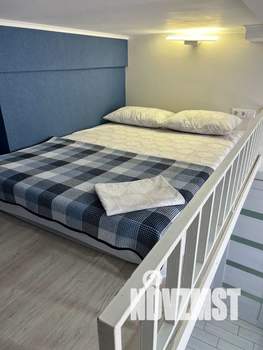 Студия квартира, посуточно, 23м2, 1/6 этаж