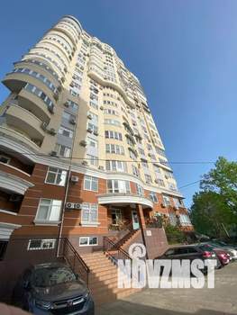 1-к квартира, посуточно, 42м2, 17/20 этаж