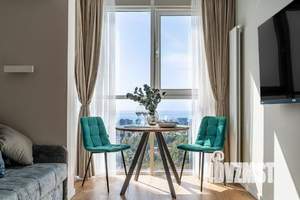 1-к квартира, посуточно, 18м2, 1/1 этаж