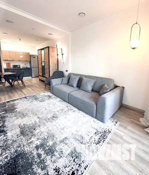 1-к квартира, посуточно, 60м2, 2/30 этаж