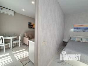 1-к квартира, посуточно, 31м2, 4/12 этаж