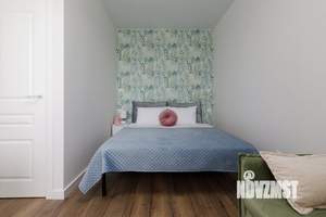 1-к квартира, на длительный срок, 39м2, 5/12 этаж