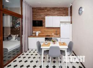1-к квартира, посуточно, 25м2, 1/1 этаж
