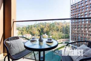 1-к квартира, посуточно, 30м2, 1/1 этаж