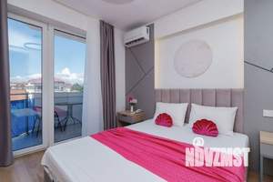 1-к квартира, посуточно, 24м2, 1/1 этаж
